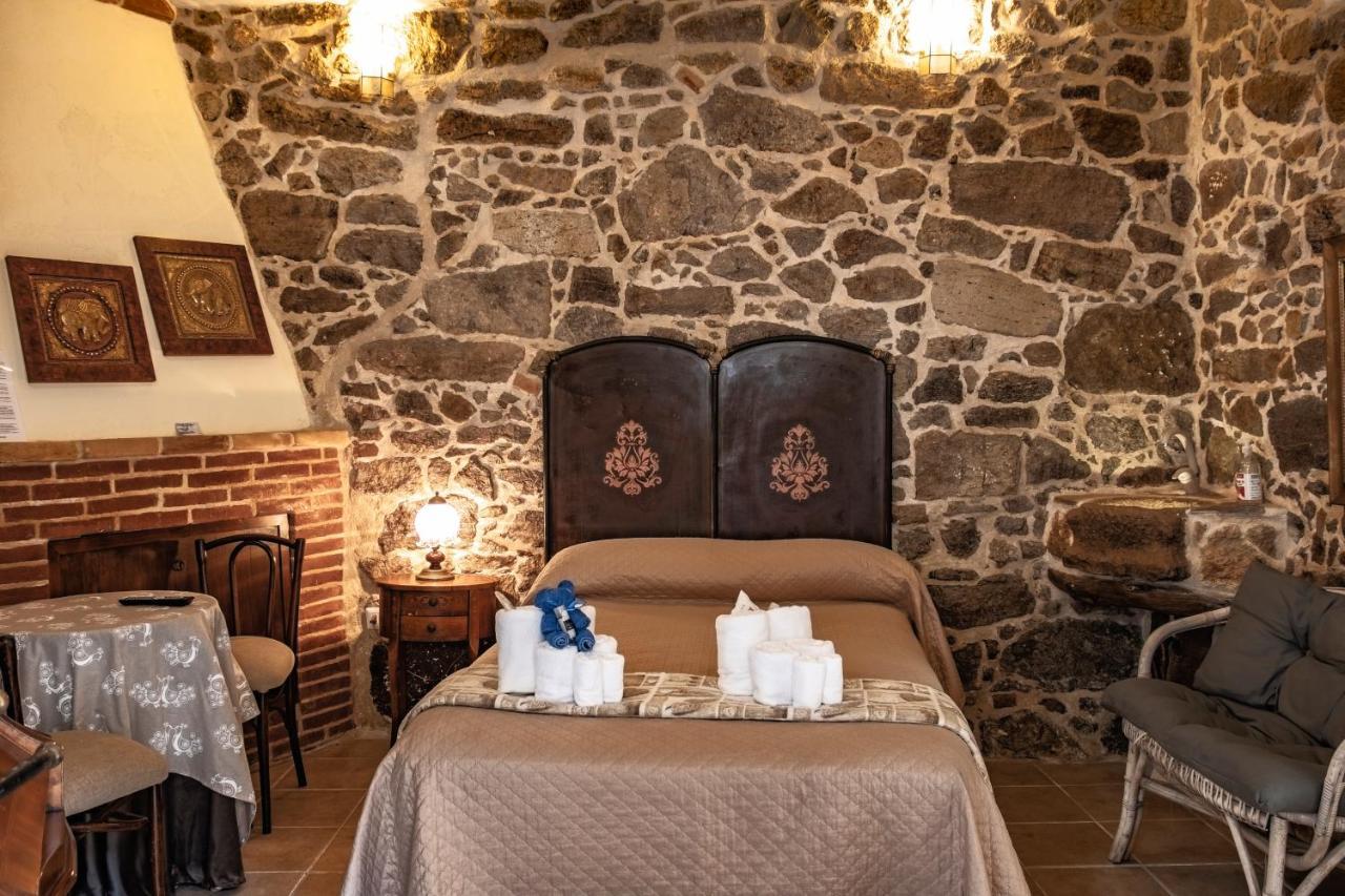 Domo Sa Barra Bed and Breakfast SantʼAntìoco Buitenkant foto