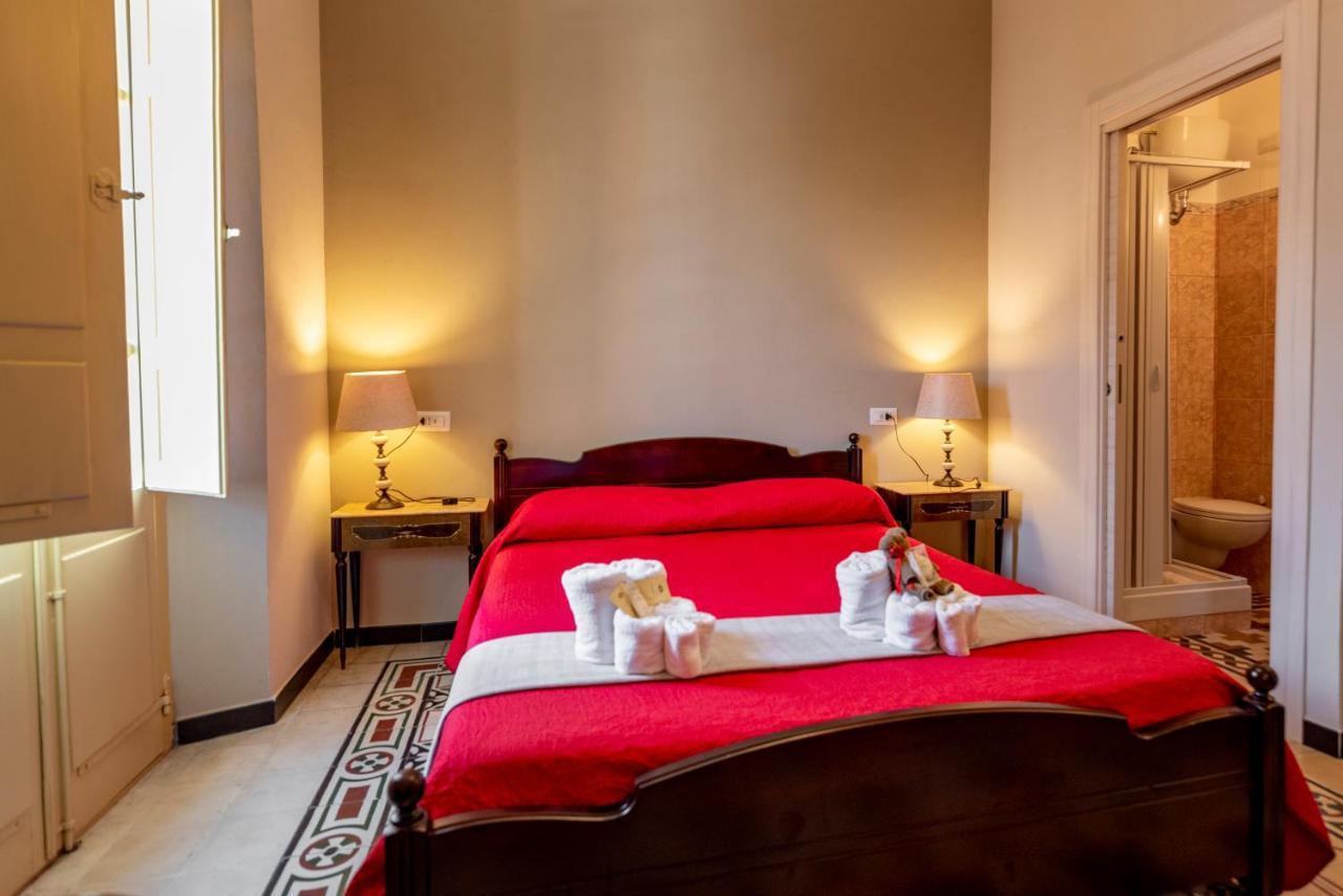 Domo Sa Barra Bed and Breakfast SantʼAntìoco Buitenkant foto