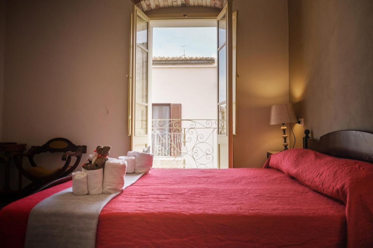 Domo Sa Barra Bed and Breakfast SantʼAntìoco Buitenkant foto