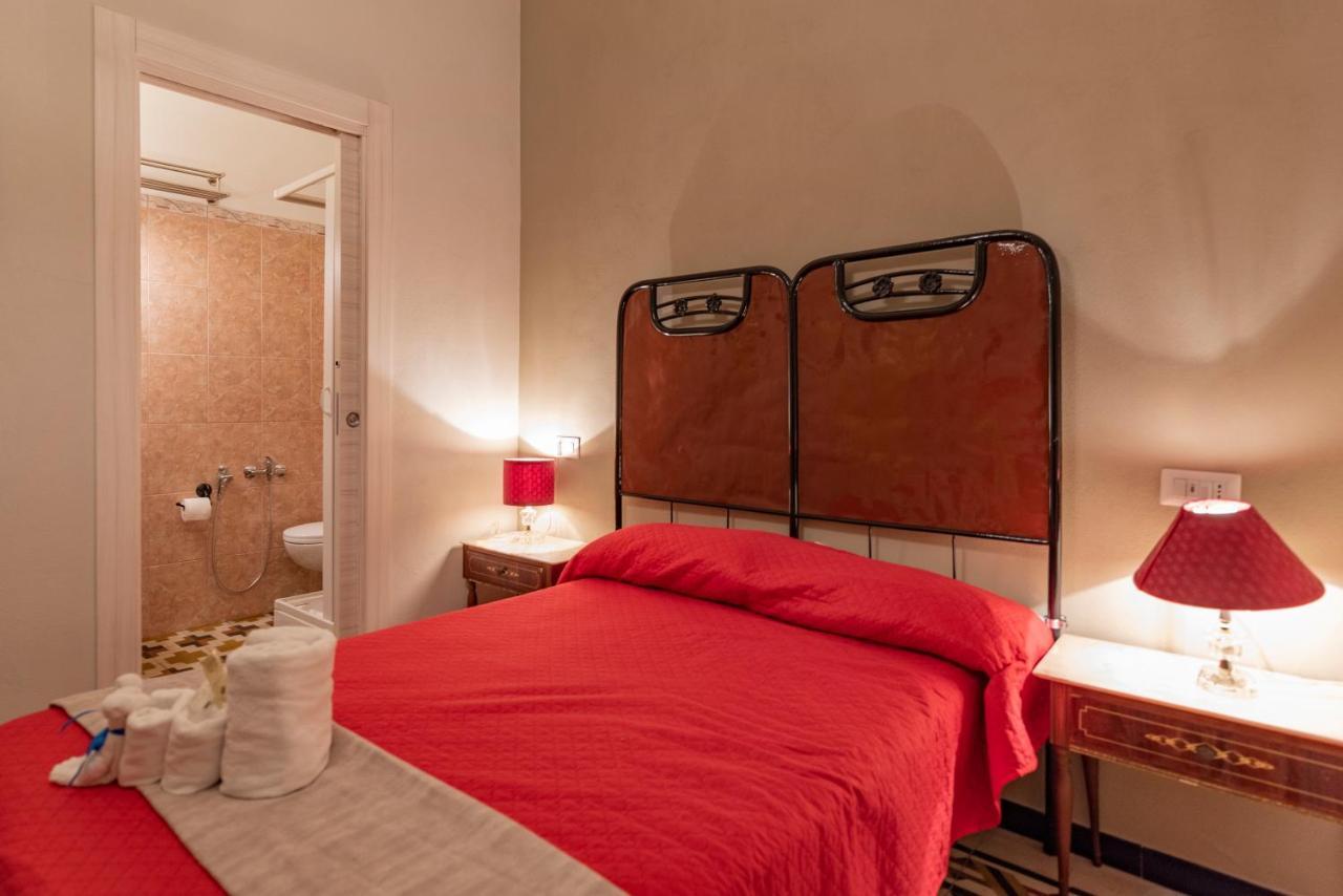 Domo Sa Barra Bed and Breakfast SantʼAntìoco Buitenkant foto